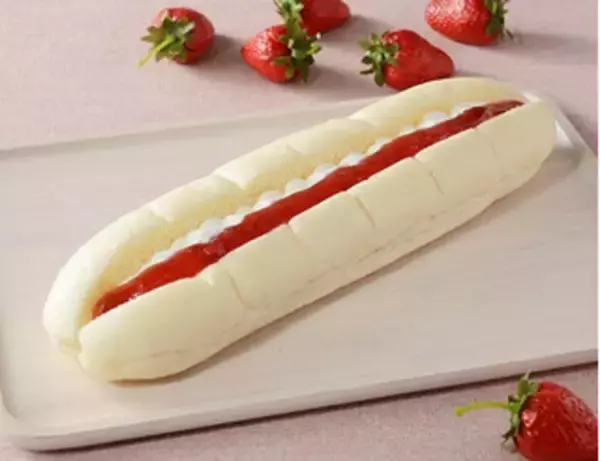 「今週新発売のローソンパンまとめ！『あんバターフランス』、『チョコクロワッサン』など♪」の画像