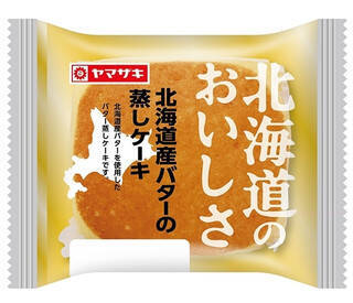 今週新発売の菓子パン