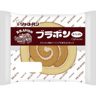 今週新発売の菓子パン