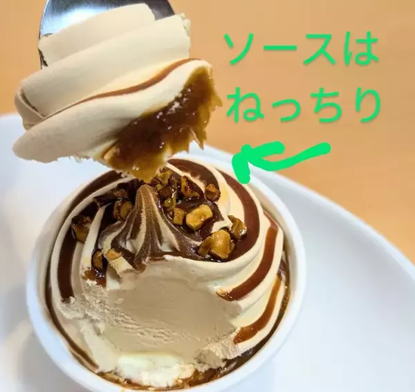 「新製品いろいろ！アイスのトレンド人気ランキング！」の画像