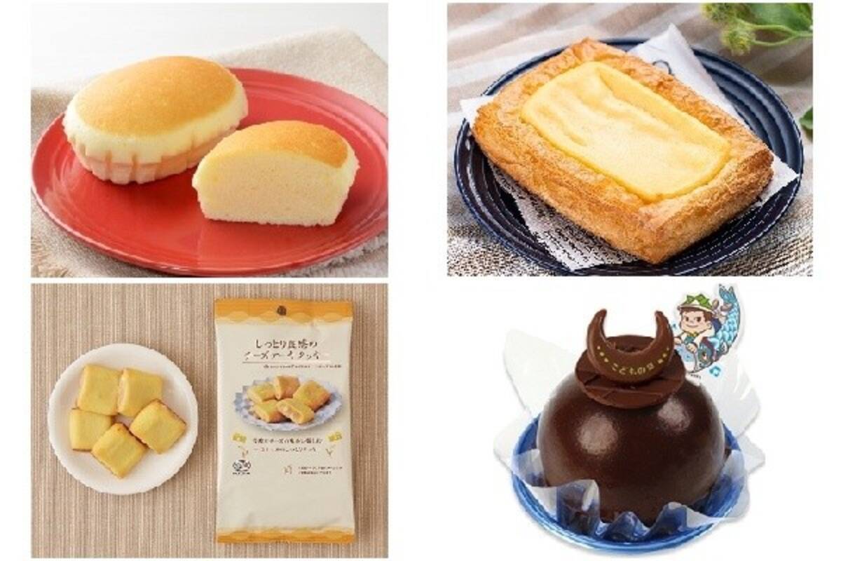 今週新発売のケーキまとめ ｎｌ ブランのｍｃｔオイル入りチーズ蒸しケーキ ２個入 乳酸菌入 ベイクドチーズケーキ風デニッシュ など 22年4月27日 エキサイトニュース