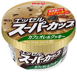来週＆今週新発売のアイスクリームまとめ！『ロッテ モナ王 クランキー』や『明治 エッセル スーパーカップ カフェオレ＆クッキー』など♪