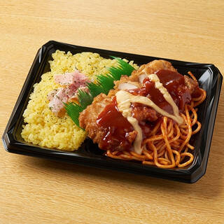 今週新発売のファミマお弁当