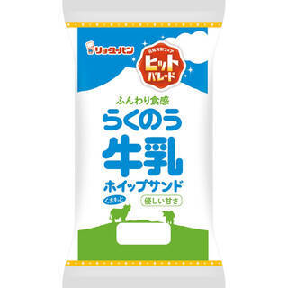 今週新発売の菓子パン