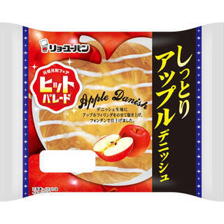 今週新発売の菓子パン