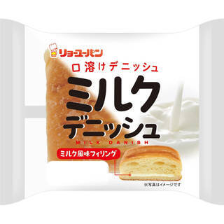今週新発売の菓子パン