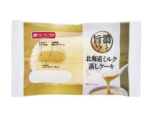 今週新発売の菓子パン