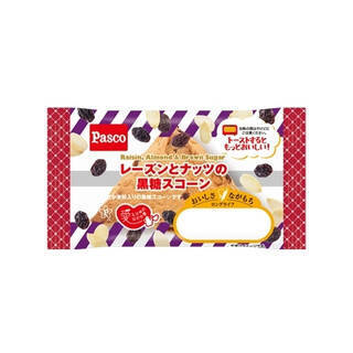今週新発売の菓子パン