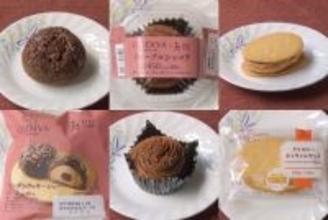 ファミマに来たのはサクサクサンド！　間にキャラメルパリッとろ！：今週のコンビニスイーツランキング