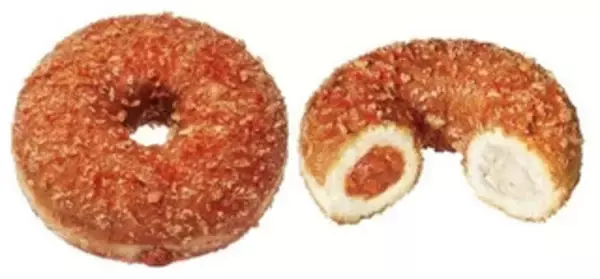 「今週新発売のチーズまとめ！『２層仕立てのベリーチーズケーキ』、『クリームたっぷりツインシュー　レアチーズクリーム＆レモンカスタード　地中海』など♪」の画像