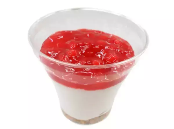 「今週新発売のチーズまとめ！『２層仕立てのベリーチーズケーキ』、『クリームたっぷりツインシュー　レアチーズクリーム＆レモンカスタード　地中海』など♪」の画像