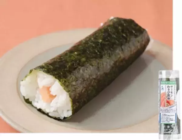 「今週新発売の寿司まとめ！『サーモンの寿司　佐渡産サーモン使用』、『チーズハンバーグ寿司』など♪」の画像