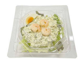 今週新発売の海老まとめ！『特製ソースの炒めごはん　えびめし』、『旨辛！海老チリごはん』など♪