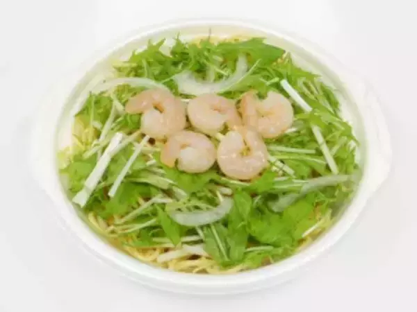 「今週新発売の海老まとめ！『特製ソースの炒めごはん　えびめし』、『旨辛！海老チリごはん』など♪」の画像