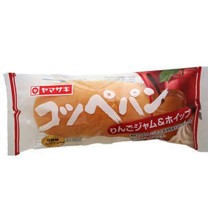 今週新発売の菓子パン