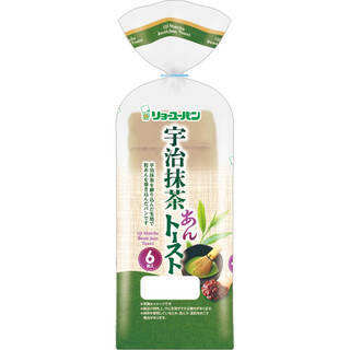 今週新発売の食パン・ロールパンまとめ！『宇治抹茶あんトースト』、『湯捏ね仕立てのカンパーニュ』など♪