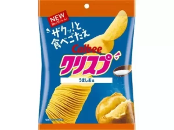 「【2026年4月第2週】ポテトチップス・スナックランキング1位は堅あげポテト関西だし！新商品・急上昇商品まとめ」の画像