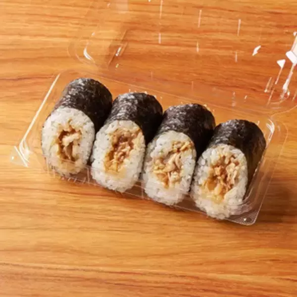 「今週新発売の寿司」の画像