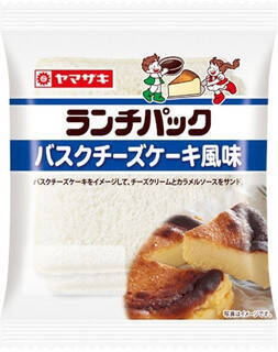 今週新発売の菓子パン