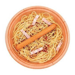 今週新発売のボリュームのある食べものまとめ！『トルティーヤ　ハム＆濃厚チーズ　チーズ２倍』、『大盛　ソーセージのペペロンチーノ』など♪