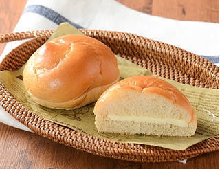 今週新発売のローソンパンまとめ！『ベイクドチーズケーキ風パン』、『パンケーキ　メープル＆マーガリン』など♪