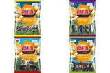 「今週新発売のじゃがいもまとめ！『ポテトチップス　オホーツクの塩味　北海道ＪＡびほろのじゃがいも使用』、『ポテトチップス　オホーツクの塩味　北海道ＪＡ幕別町のじゃがいも使用』など♪」の画像1