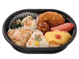 今週新発売のコンビニ寿司・コンビニ弁当