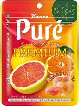 【ベストフードアワード2021】グミ部門人気TOP3！