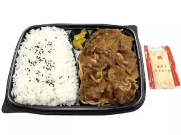 「今週新発売のセブンイレブンお弁当」の画像