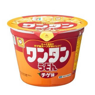 今週新発売の麺料理