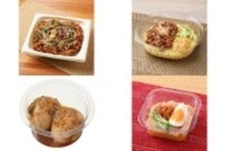 今週新発売の麺料理