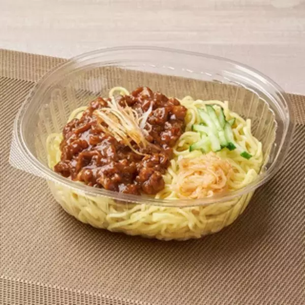 「今週新発売の麺料理」の画像