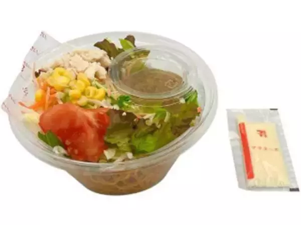 「今週新発売の麺料理」の画像