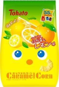 今週新発売の期間限定まとめ！『キャラメルコーン　日向夏＆レモン味』、『‐１９６　沖縄パイナップル』など♪