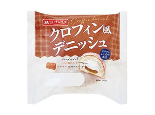 今週新発売の菓子パン