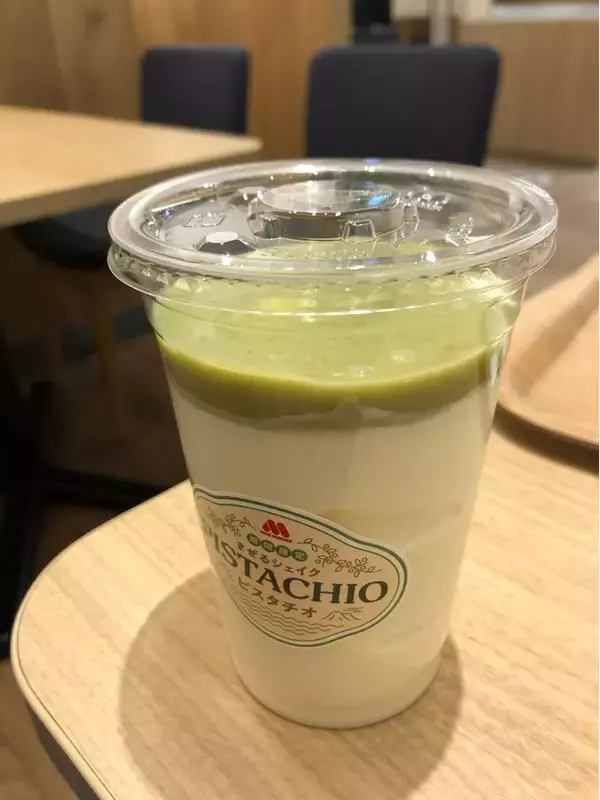 「濃厚まったり、ピスタチオの風味が香る♪『ピスタチオ味ドリンク』のトレンド「食べたい」人気ランキングTOP3」の画像