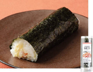 今週新発売のマヨネーズ味まとめ！『海からクン　フィッシュマヨネーズ味』、『みらいデリおにぎり　ツナマヨネーズ』など♪