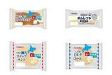「今週新発売の菓子パン」の画像1