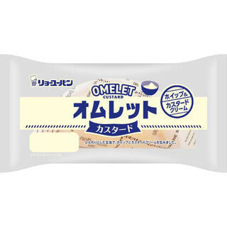 今週新発売の菓子パン
