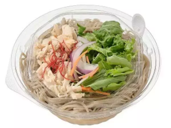 「今週新発売のセブンイレブン麺」の画像