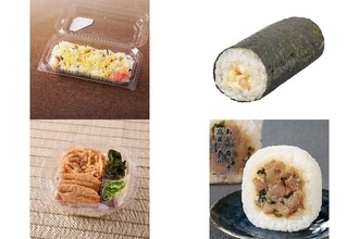 今週新発売の寿司