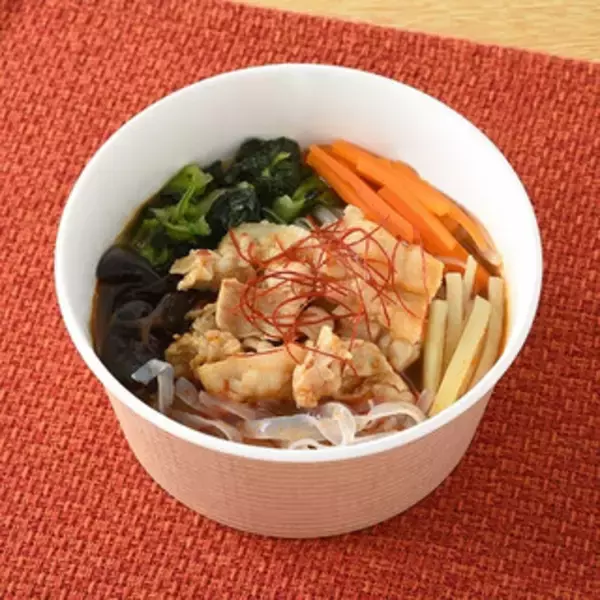 「今週新発売の和風食品まとめ！『お団子ときなこムースの和パフェ』、『技のこだ割り　和風だしカレー味』など♪」の画像