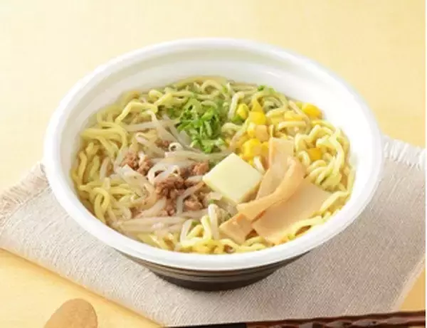 「今週新発売の濃厚な食べものまとめ！『たらこ好きに朗報です　濃厚たらこ味汁なし焼そば』、『サンドおむすび　チキンカツ』など♪」の画像