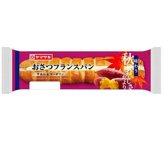 今週新発売の菓子パン