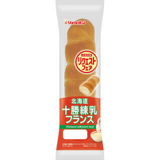今週新発売の菓子パン