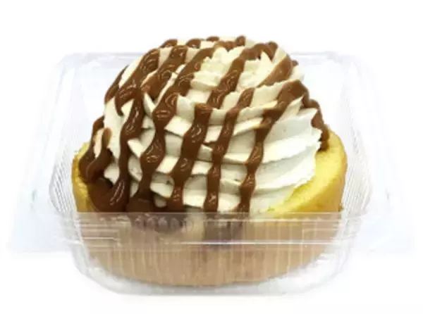 「今週新発売のスイーツまとめ！『お月見クレープ』、『とろもちわらびクッキー＆クリーム』など♪」の画像