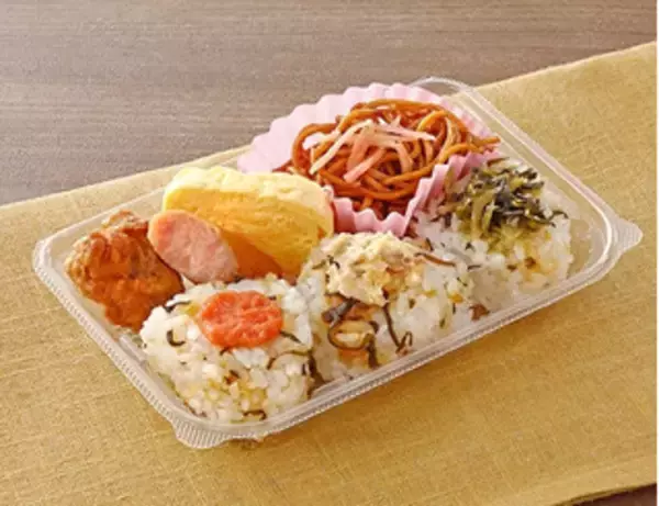 「今週新発売のコンビニ寿司・コンビニ弁当」の画像