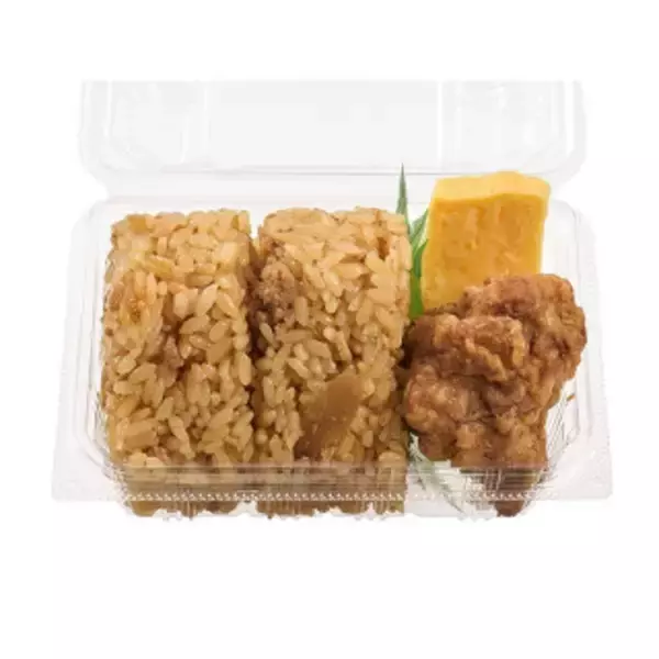 「今週新発売のコンビニ寿司・コンビニ弁当」の画像