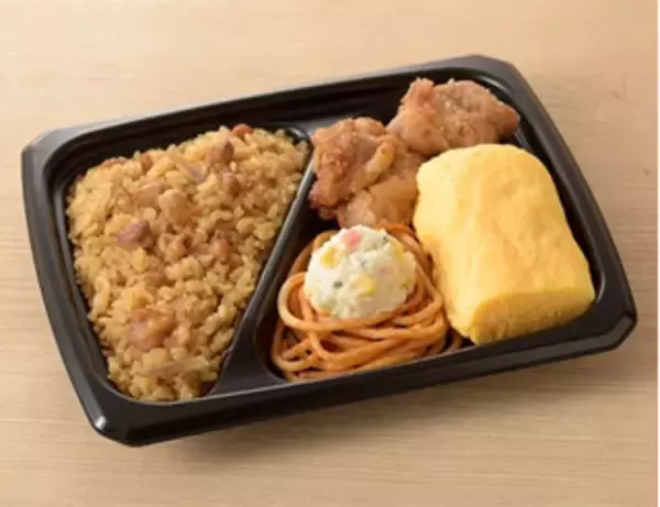 「今週新発売のコンビニ寿司・コンビニ弁当」の画像