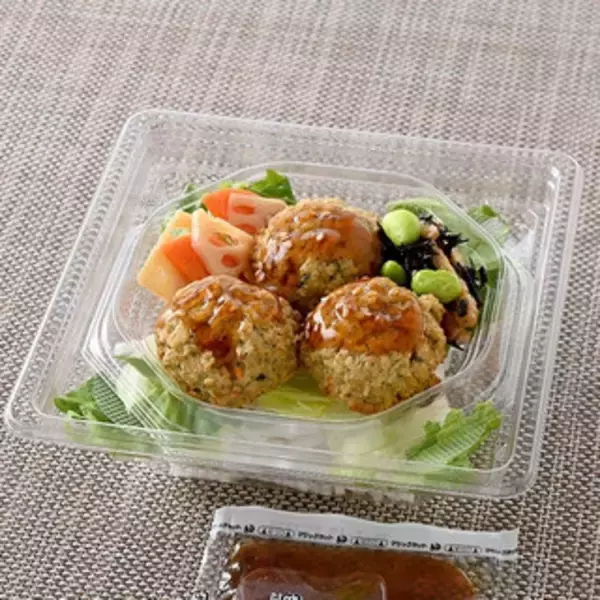 「今週新発売の和風食品まとめ！『たっぷりたらこの和風パスタサラダ』、『冷たいまま食べる揚げだし豆腐』など♪」の画像
